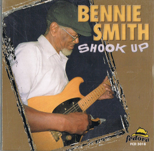 SMITH, BENNIE  - SHOOK UP