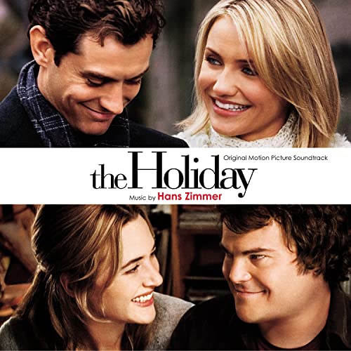 VARIOUS ARTISTS - THE HOLIDAY (CD)