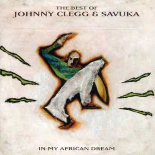 JOHNNY CLEGG & SAVUKA - THE BEST OF JOHNNY CLEGG & SAV