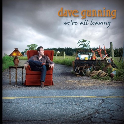 GUNNING, DAVID - WE'RE ALL LEAVING