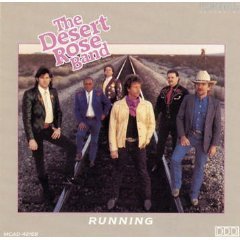 DESERT ROSE BAND - RUNNING