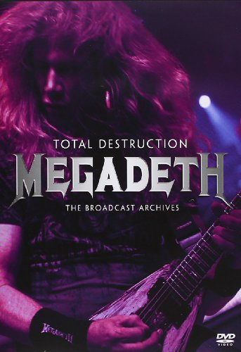 TOTAL DESTRUCTION-THE BROADCAST ARCHIVES