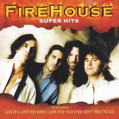 FIREHOUSE - SUPER HITS