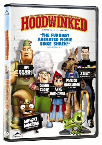 HOODWINKED (FULL SCREEN)