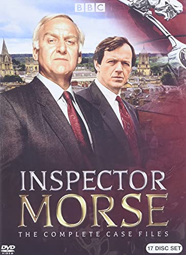 INSPECTOR MORSE: THE COMPLETE SERIES