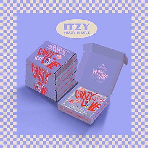 ITZY - CRAZY IN LOVE (YEJI VERSION)