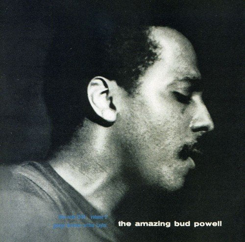 POWELL, BUD - THE AMAZING BUD POWELL VO