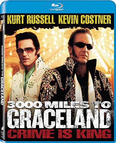 3000 MILES TO GRACELAND  - BLU