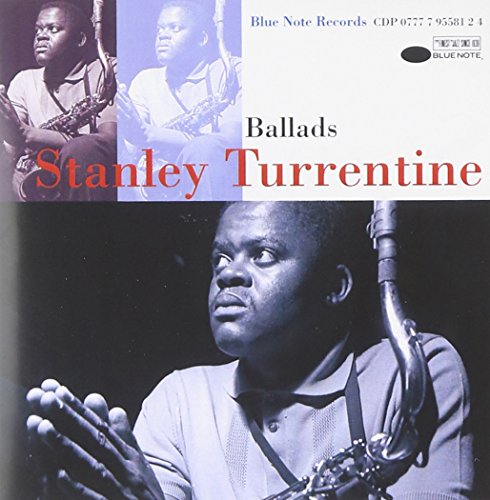 STANLEY TURRENTINE - BALLADS