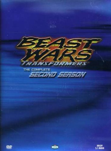 TRANSFORMERS: BEAST WARS - THE COMPLETE SECOND SEASON [IMPORT]