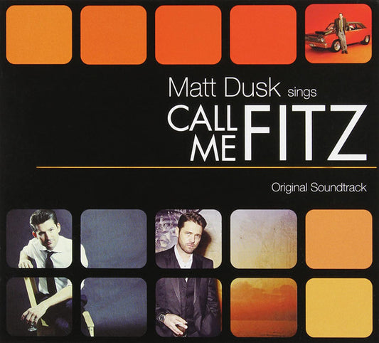DUSK, MATT  - MATT DUSK SINGS CALL ME FITZ