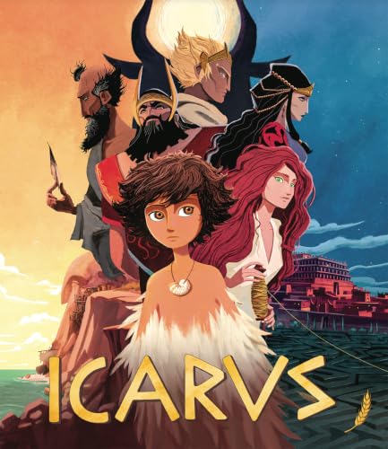 ICARUS [BLU-RAY]