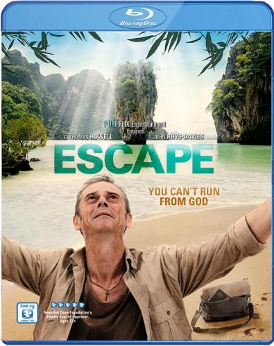 THE ESCAPE [BLU-RAY] [IMPORT]