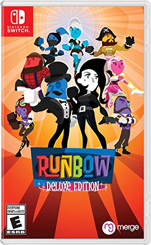 RANBOW - DELUXE EDITION FOR PLAYSTATION 4