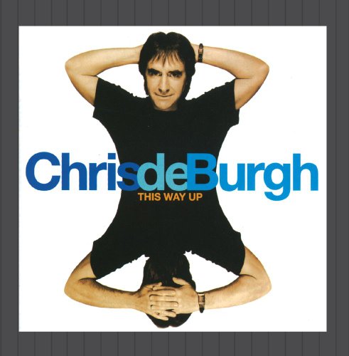 DE BURGH, CHRIS - THIS WAY UP