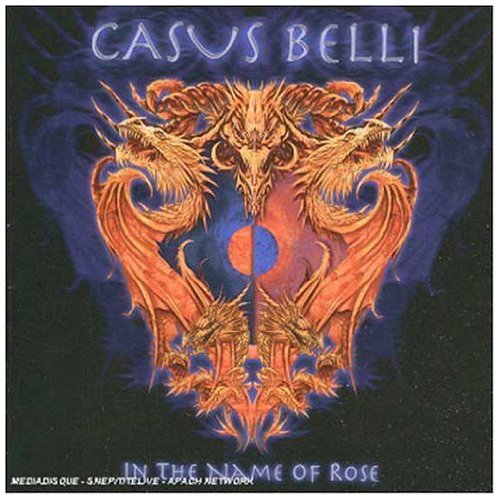 CASUS BELLI - IN THE NAME OF ROSE