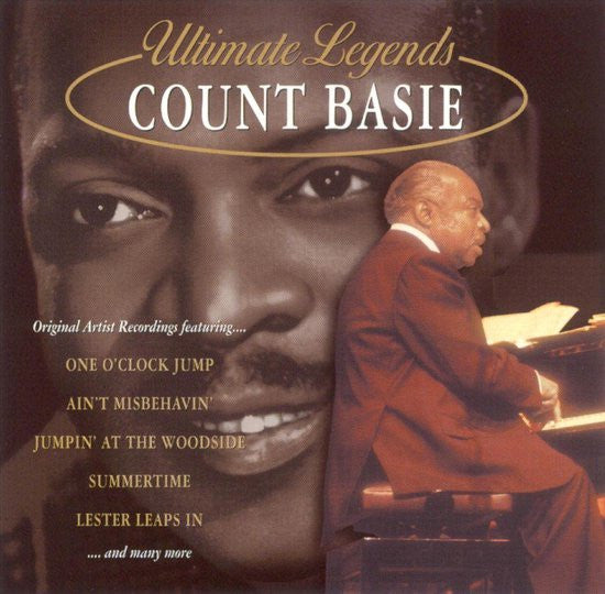 BASIE, COUNT  - ULTIMATE LEGENDS