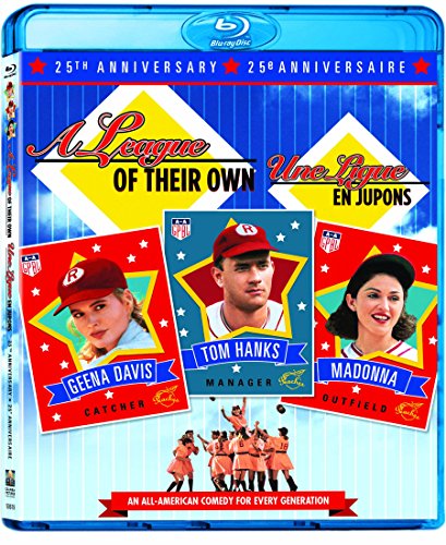 A LEAGUE OF THEIR OWN [BLU-RAY] (BILINGUAL)