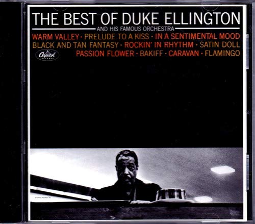 ELLINGTON, DUKE - BEST OF