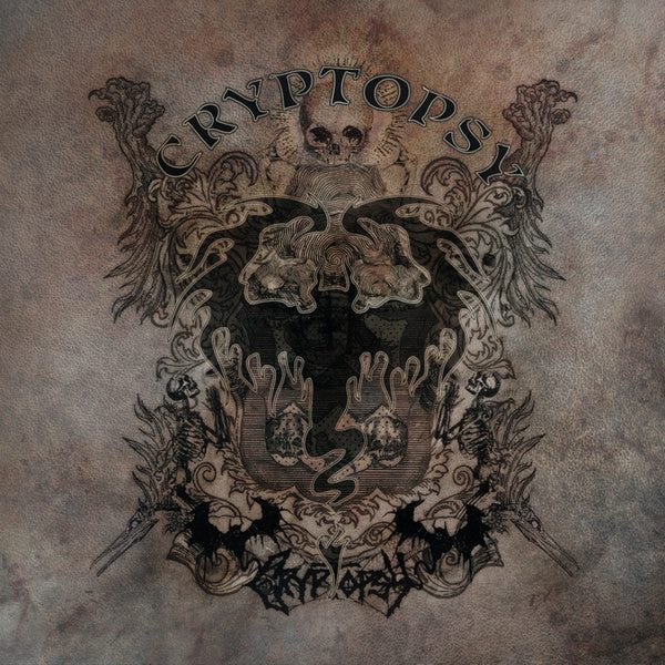 CRYPTOPSY  - ST