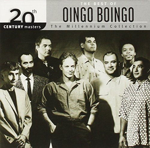 OINGO BOINGO - BEST OF OINGO BOINGO-2