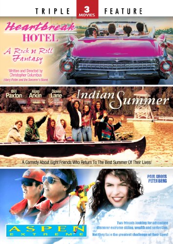 HEARTBREAK HOTEL / INDIAN SUMMER / ASPEN EXTREME