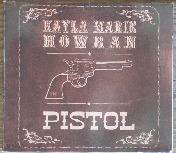 HOWRAN, KAYLA  - PISTOL