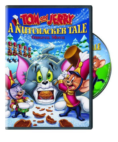 TOM AND JERRY: A NUTCRACKER TALE