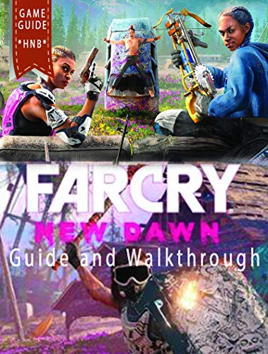 FAR CRY NEW DAWN - PLAYSTATION 4