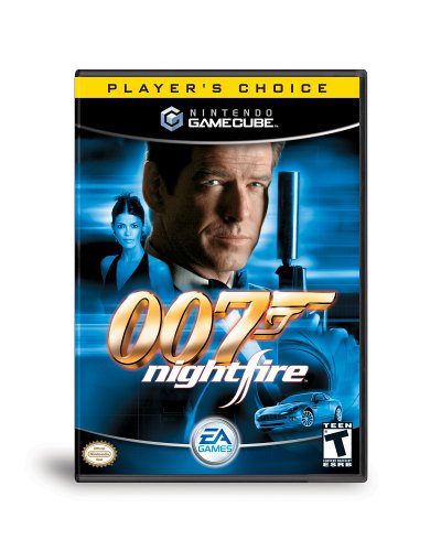 007: NIGHTFIRE  - GCB