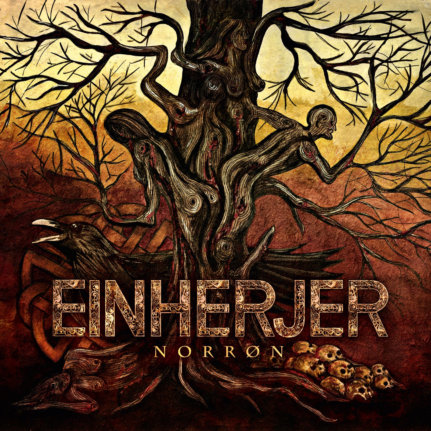 EINHERJER  - NORRON