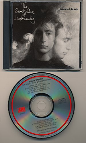 LENNON, JULIAN  - THE SECRET VALUE OF DAYDREAMING