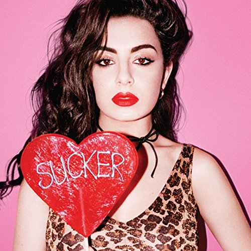 CHARLI XCX - SUCKER (CD)