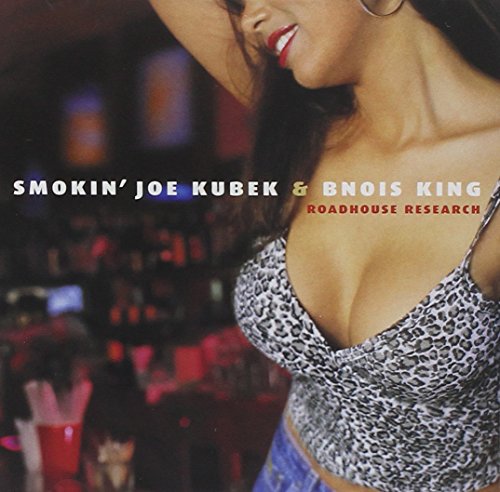 BNOIS KUBEK SMOKIN' JOE & KING - ROADHOUSE RESEARCH