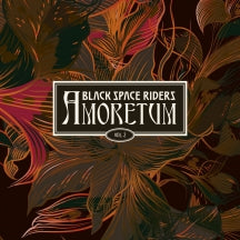 BLACK SPACE RIDERS - AMORETUM VOL.2 [CD]
