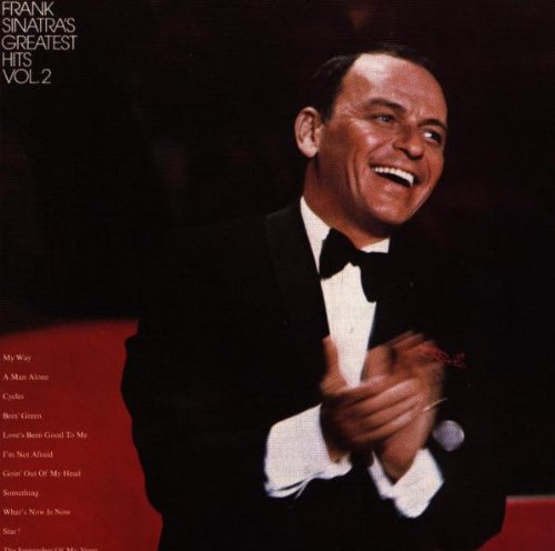 FRANK SINATRA - GREATEST HITS VOL. 2