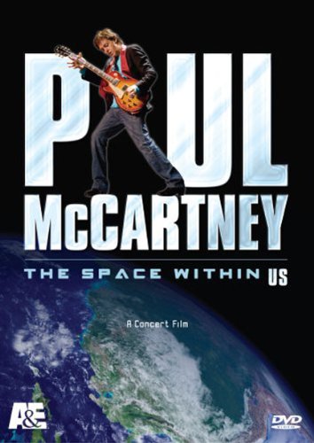 PAUL MCCARTNEY: THE SPACE WITHIN US