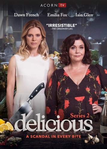 DELICIOUS - SERIES 2