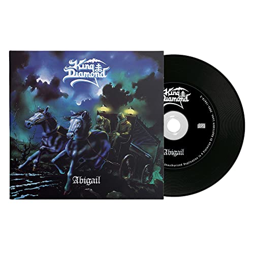 KING DIAMOND - ABIGAIL