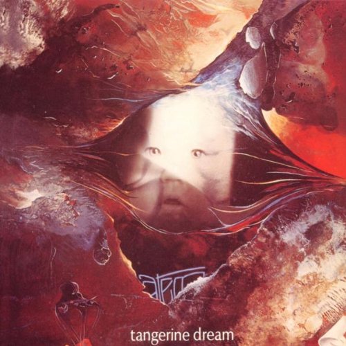 TANGERINE DREAM  - ATEM