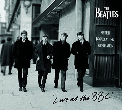 THE BEATLES - THE BEATLES: LIVE AT THE BBC (2 CD)