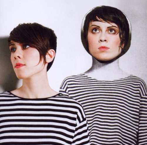 TEGAN AND SARA - SAINTHOOD