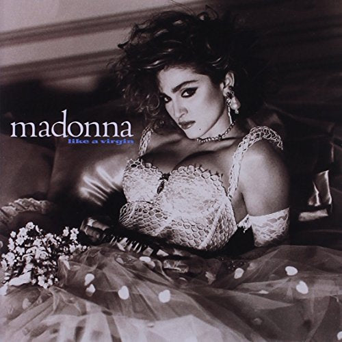 MADONNA - LIKE A VIRGIN