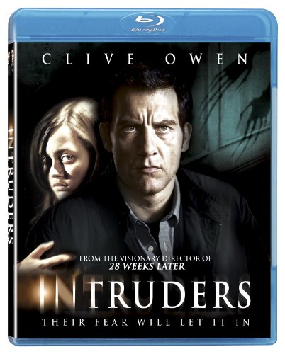 INTRUDERS (BILINGUE) [BLU-RAY] (BILINGUAL)