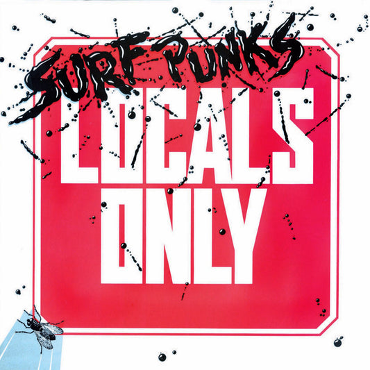 SURF PUNKS  - LOCALS ONLY