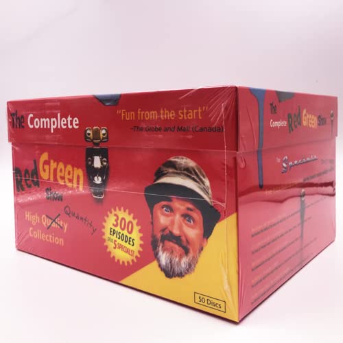 RED GREEN SHOW - DVD-1992 SEASON [24 EPISODES]
