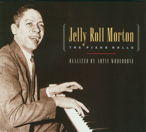 MORTON JELLY ROLL - PIANO ROLLS