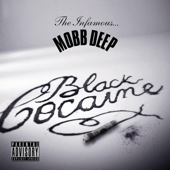 MOBB DEEP  - BLACK COCAINE (EP)