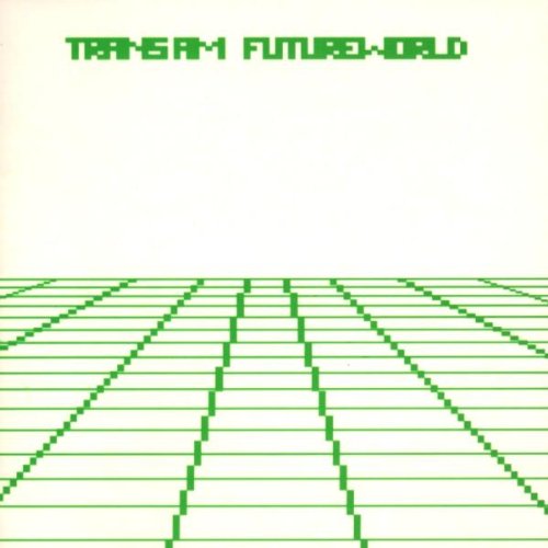 TRANS AM - FUTUREWORLD