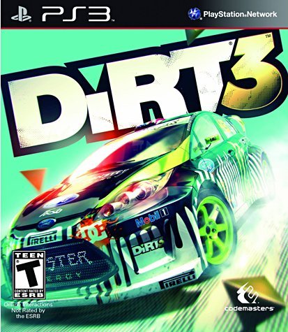 DIRT 3 - PLAYSTATION 3 STANDARD EDITION